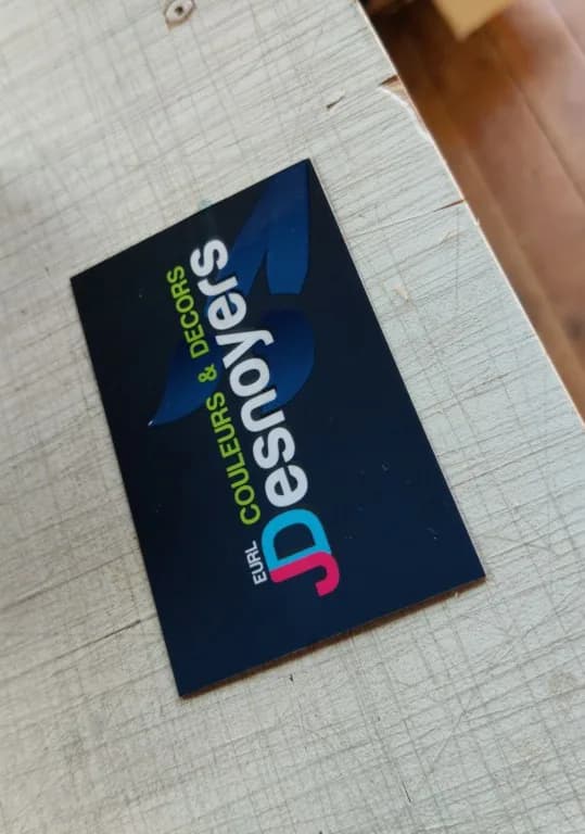 Enseigne, marquage ou support imprimé réalisé par Antoine Publicité à Eymet