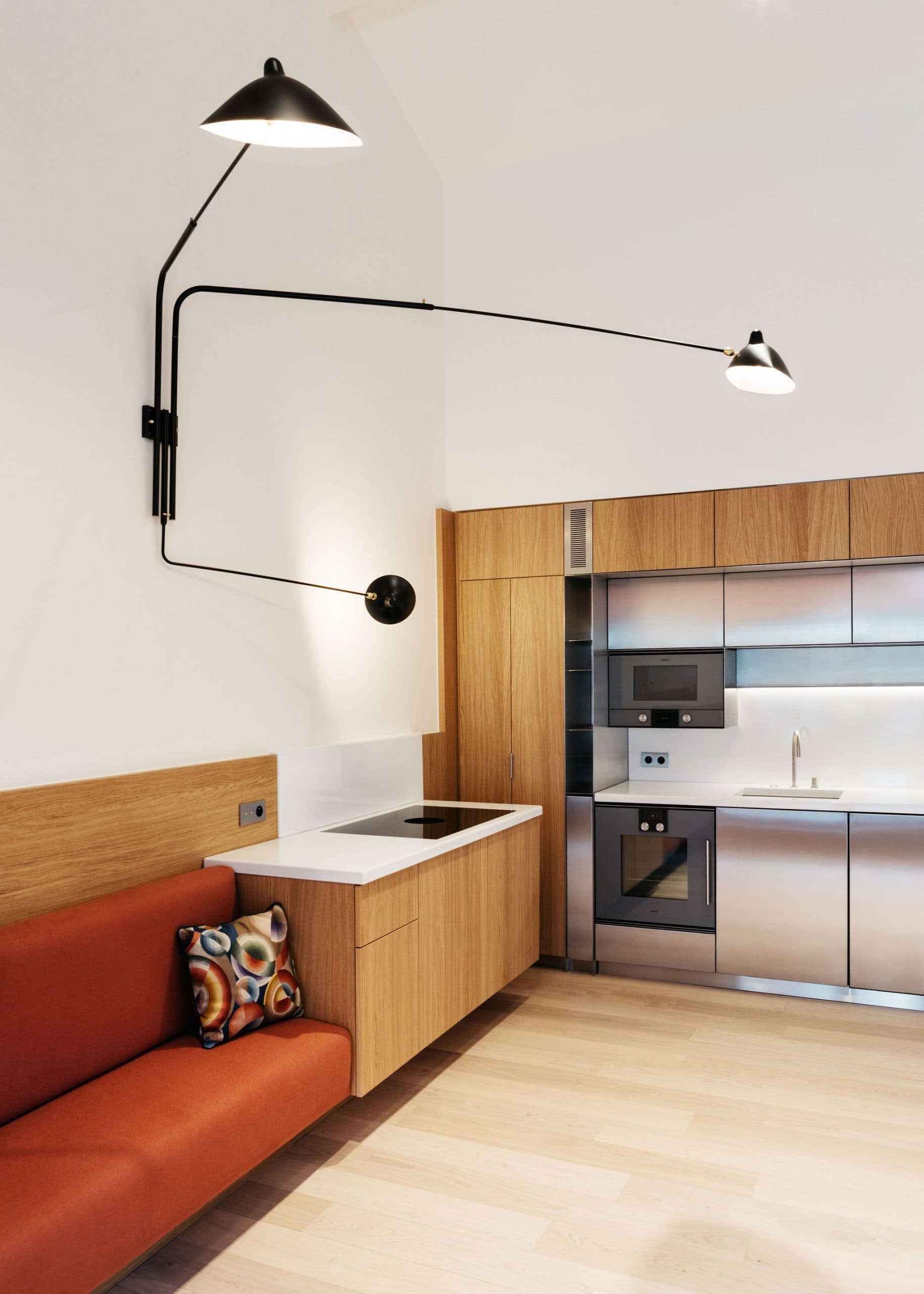 Image 1 pour le projet Site Web - Vincent Ratajczyk