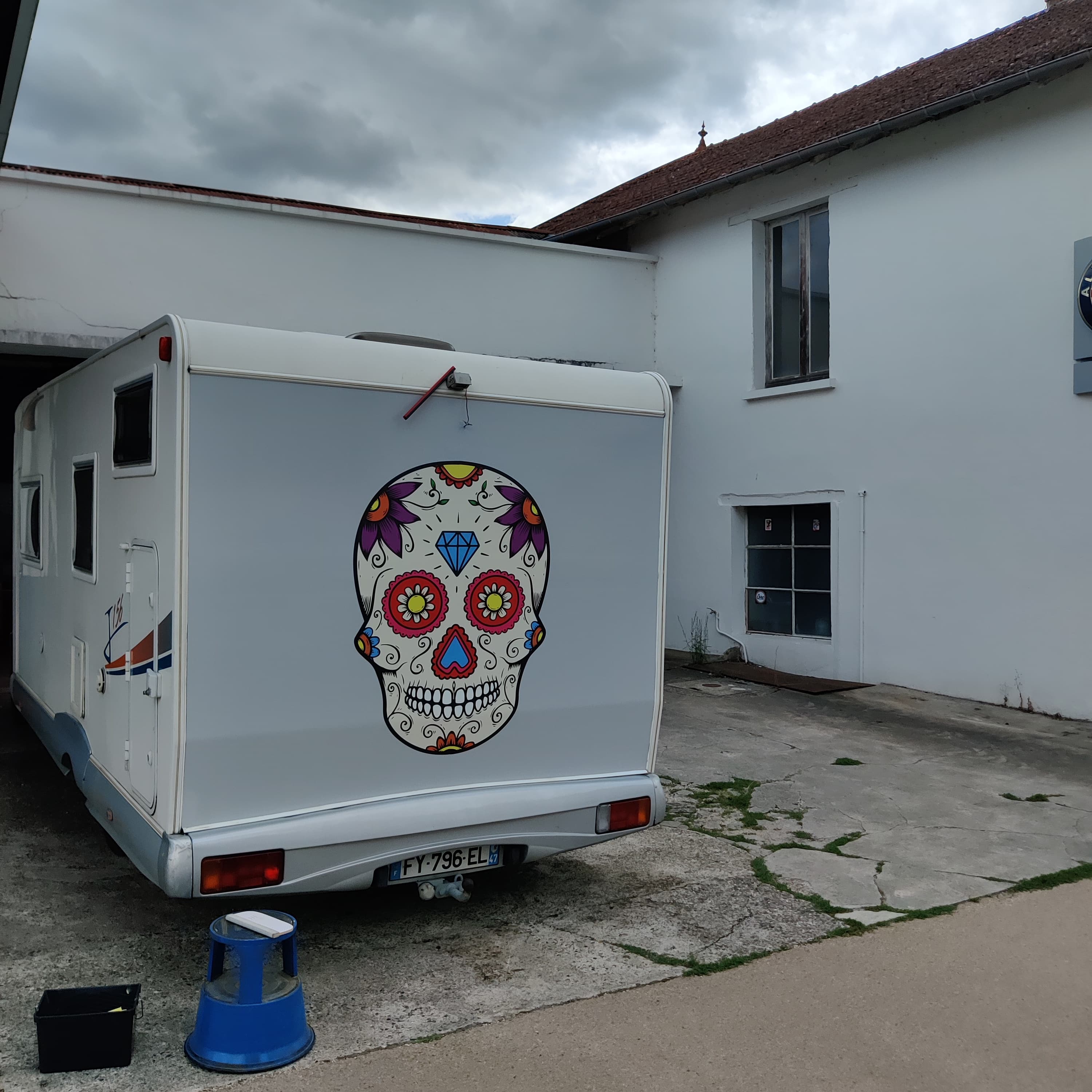 Réalisation Antoine Publicité 3